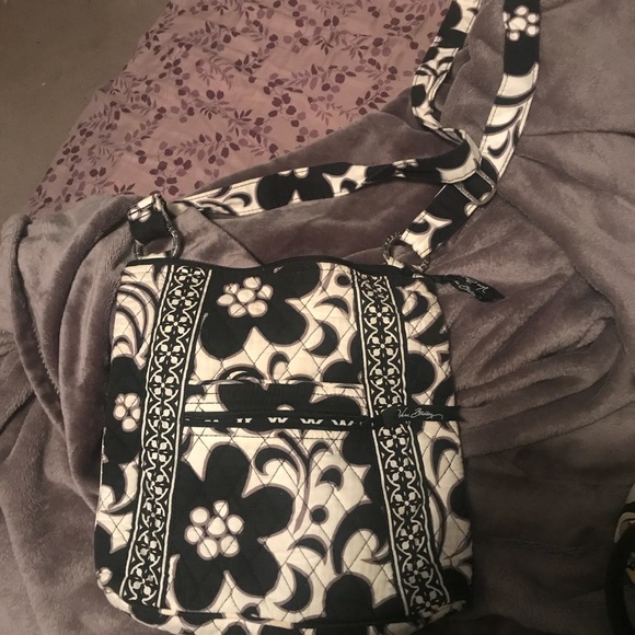 vera bradley satchel - Picture 1 of 2